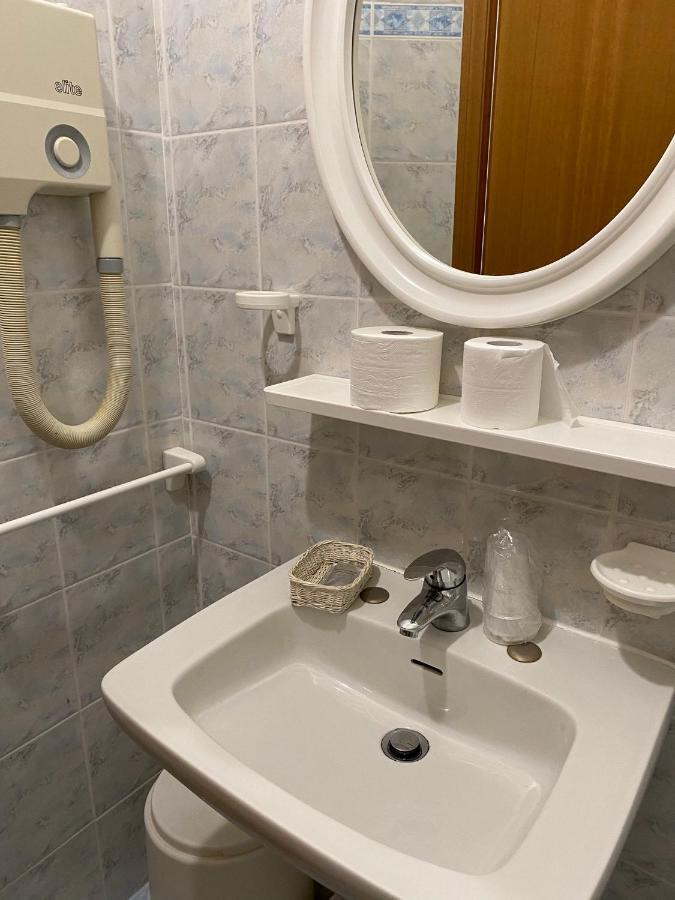 Hotel Royal-Spiaggia ガッテーオ・ア・マーレ エクステリア 写真